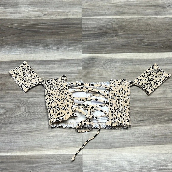 Xhilaration crop top size small - Picture 3 of 6